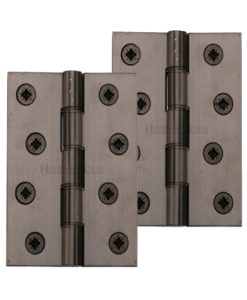 Phosphor Washered Door Hinges (4