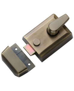 Rim Cylinder Night Latch (60mm)