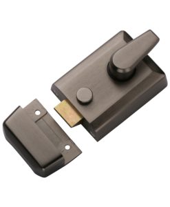 Rim Cylinder Night Latch (60mm)