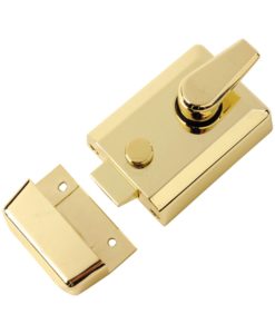 Rim Cylinder Night Latch (60mm)