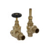 Carron Newton Manual Valve