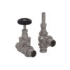 Carron Newton Manual Valve