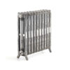 Rococo 1 Column Cast Iron Radiator