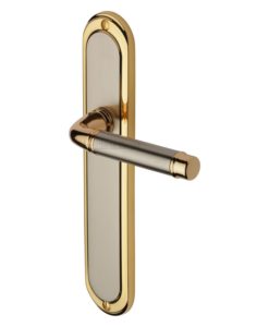 Saturn Long Plate Door Handle