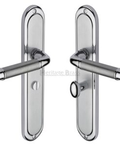 Saturn Long Plate Door Handle