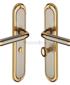 Saturn Long Plate Door Handle