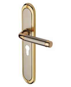 Saturn Long Plate Door Handle