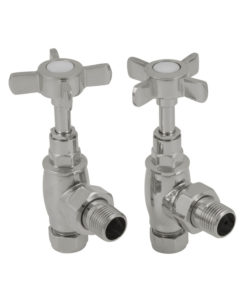 Carron Towel Rail Manual Valve