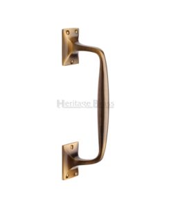 Cranked Pull Handle (253mm)