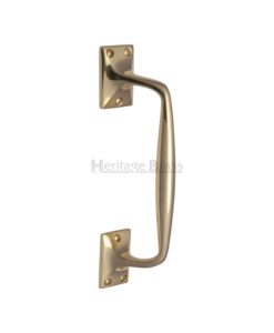 Cranked Pull Handle (253mm)