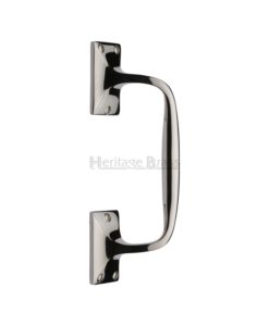 Cranked Pull Handle (253mm)