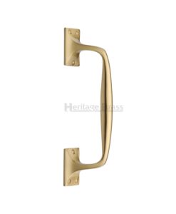 Cranked Pull Handle (253mm)