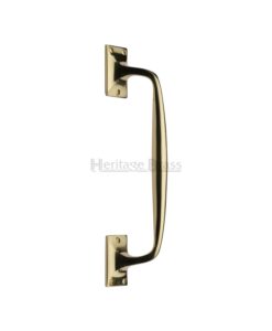 Cranked Pull Handle (310mm)