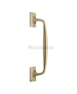 Cranked Pull Handle (310mm)