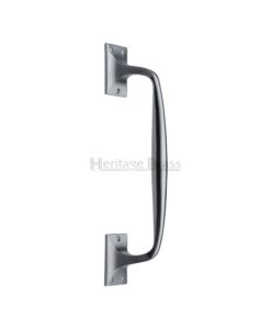 Cranked Pull Handle (310mm)