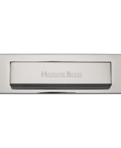 Gravity Flap Letterplate