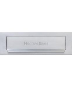 Gravity Flap Letterplate