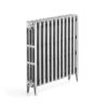 Victorian 4 Column Cast Iron Radiator
