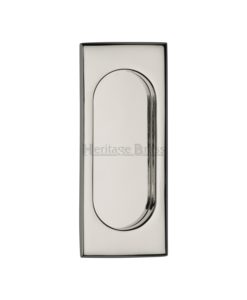 Flush Pull Handle (105mm)