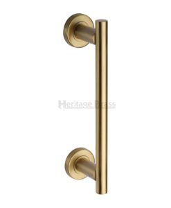 Door Pull Handle On Roses
