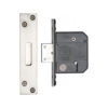 York British Standard 5 Lever Deadlock