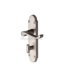 Builders Range Arched Door Handle