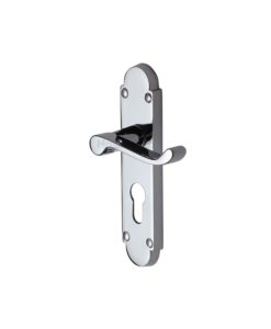Builders Range Arched Door Handle