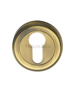 Euro Cylinder Key Escutcheon