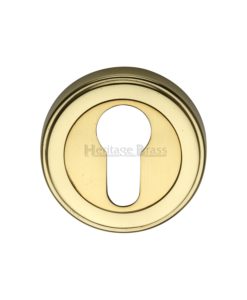 Euro Cylinder Key Escutcheon
