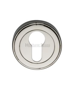 Euro Cylinder Key Escutcheon