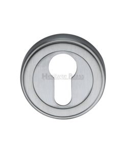 Euro Cylinder Key Escutcheon