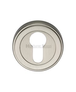 Euro Cylinder Key Escutcheon