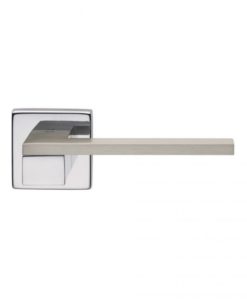 Esa Lever Handle On Square Rose