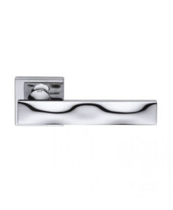 Sike Lever Handle On Square Rose