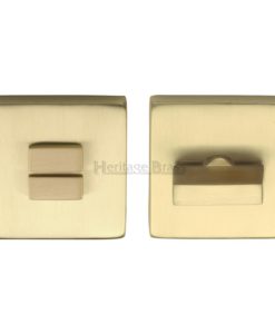 Square Thumbturn & Release