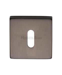 Square Key Escutcheon