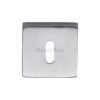 Square Key Escutcheon