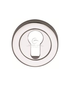 Stainless Steel Euro Escutcheon