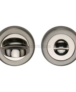 Thumbturn With Emergency Release On Round Rose