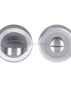 Thumbturn With Emergency Release On Round Rose