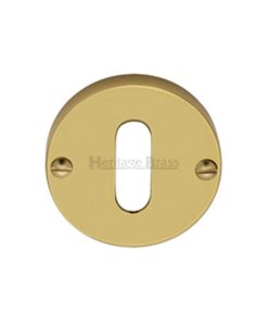 Standard Keyhole Escutcheon