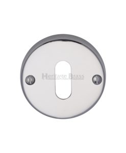 Standard Keyhole Escutcheon