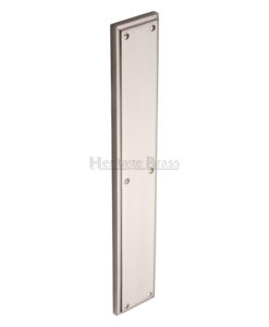 Solid Brass Finger Plate (464mm)