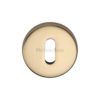 Standard Round Key Escutcheon