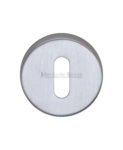 Standard Round Key Escutcheon