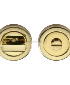 Thumbturn With Release On Round Rose