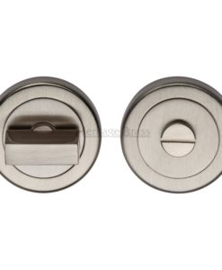 Thumbturn With Release On Round Rose