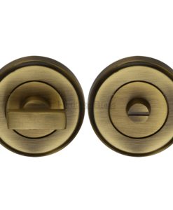 Thumbturn With Release On Round Rose