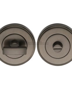 Thumbturn With Release On Round Rose