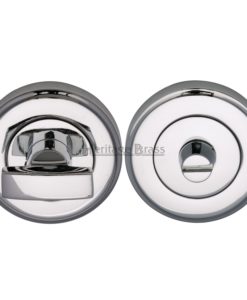 Thumbturn With Release On Round Rose